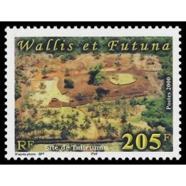 Wallis et Futuna - 546