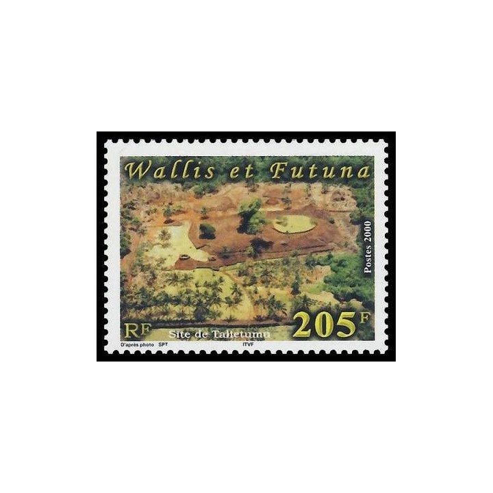 Wallis et Futuna - 546