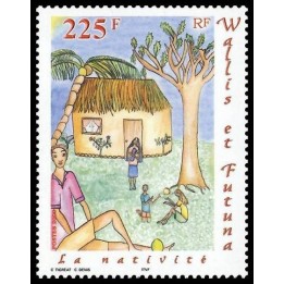 Wallis et Futuna - 547