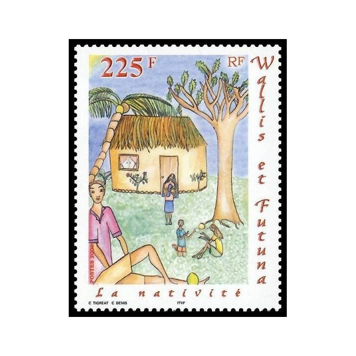 Wallis et Futuna - 547