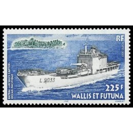 Wallis et Futuna - 548
