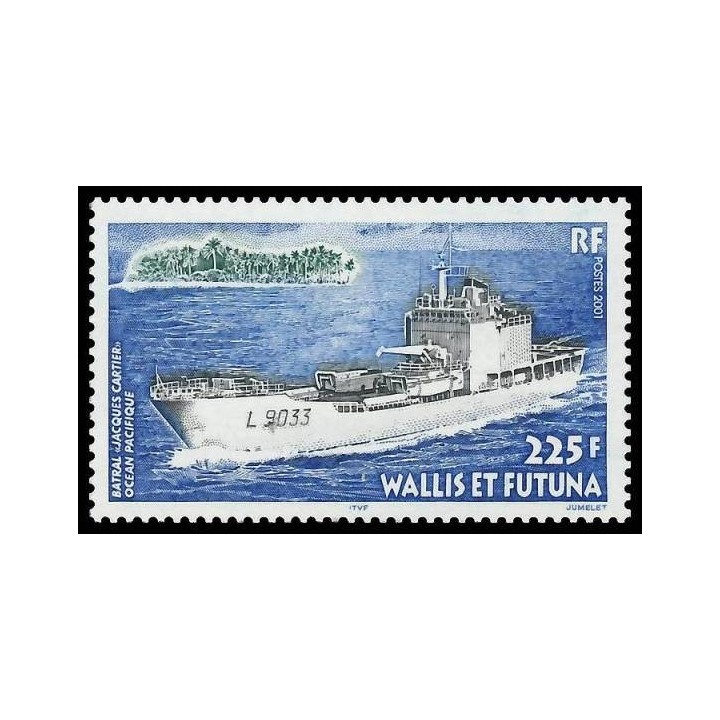 Wallis et Futuna - 548