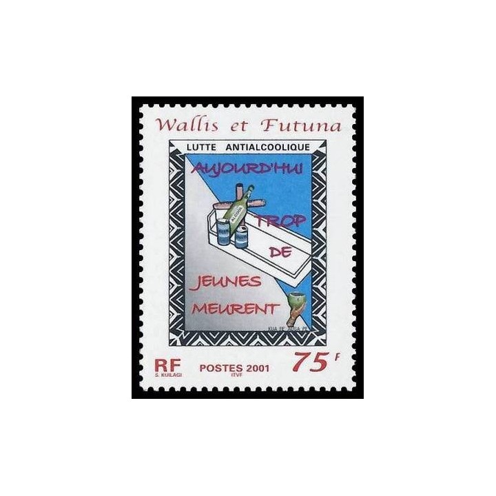 Wallis et Futuna - 549