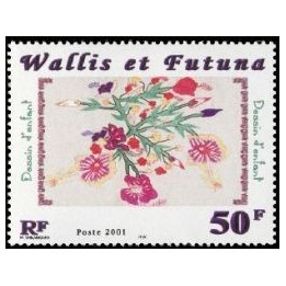 Wallis et Futuna - 550