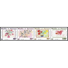 Wallis et Futuna - 550A