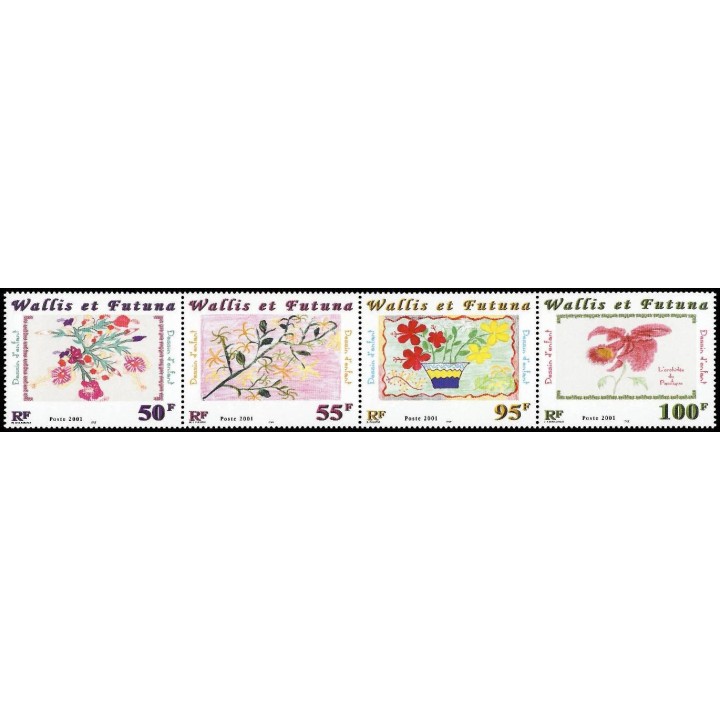 Wallis et Futuna - 550A