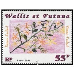 Wallis et Futuna - 551