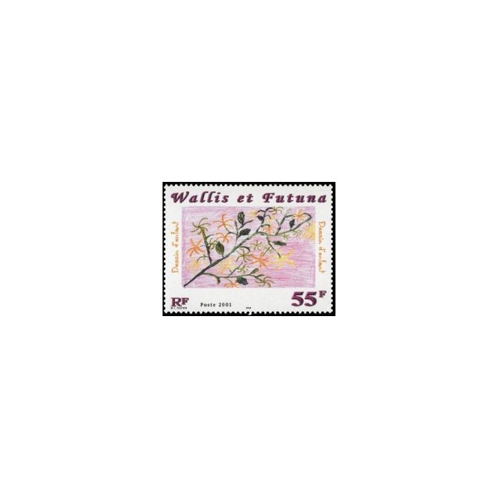Wallis et Futuna - 551