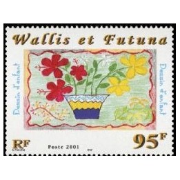 Wallis et Futuna - 552
