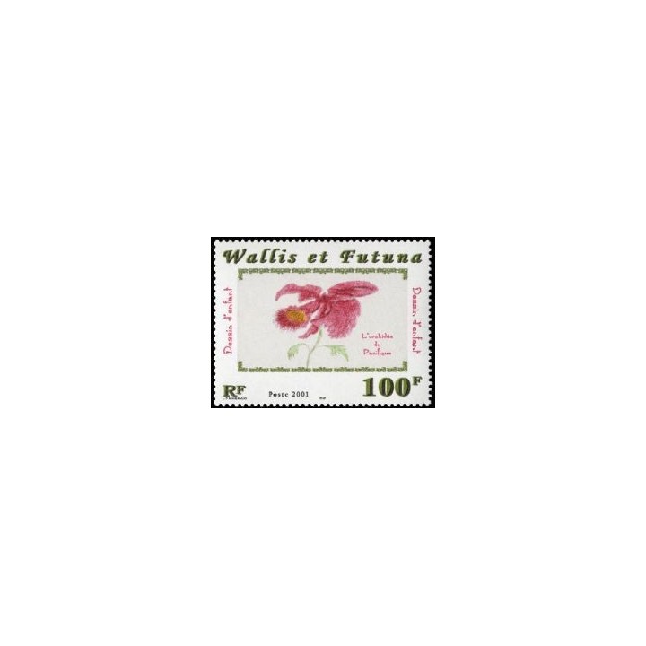 Wallis et Futuna - 553