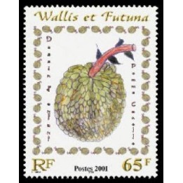 Wallis et Futuna - 555