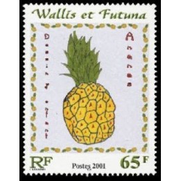 Wallis et Futuna - 557