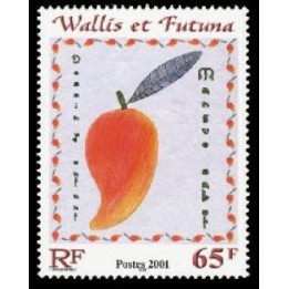 Wallis et Futuna - 558