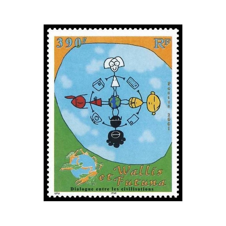 Wallis et Futuna - 559