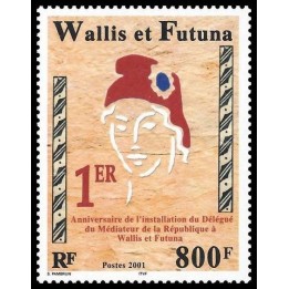 Wallis et Futuna - 560