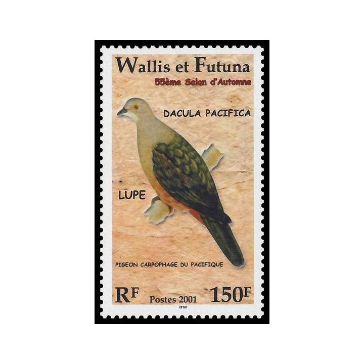 Wallis et Futuna - 561
