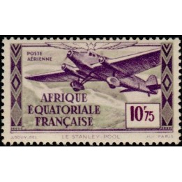 AEF - Poste Aérienne 39