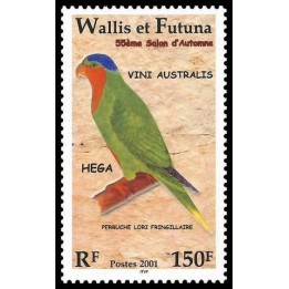 Wallis et Futuna - 562