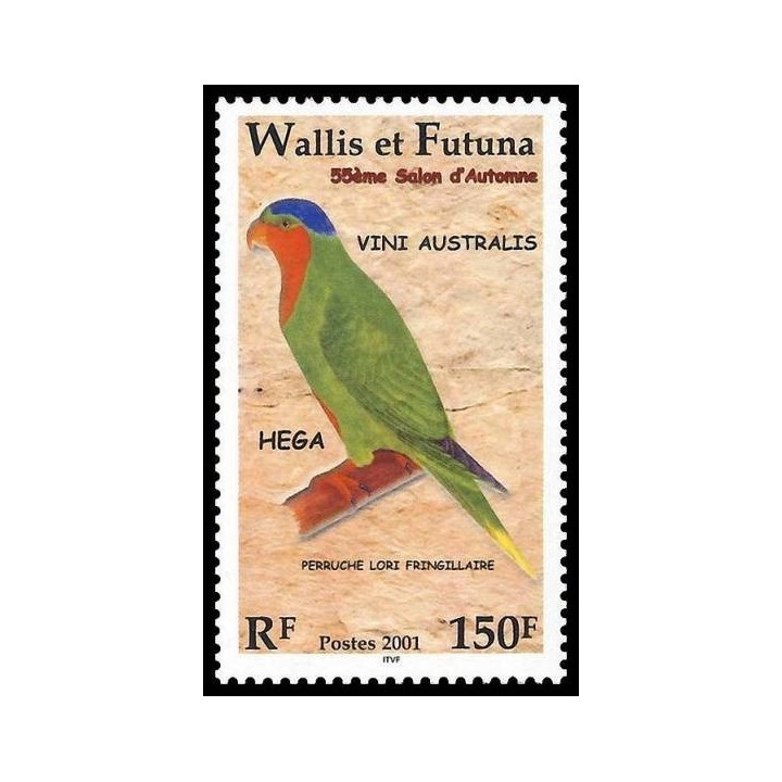 Wallis et Futuna - 562