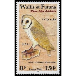 Wallis et Futuna - 563