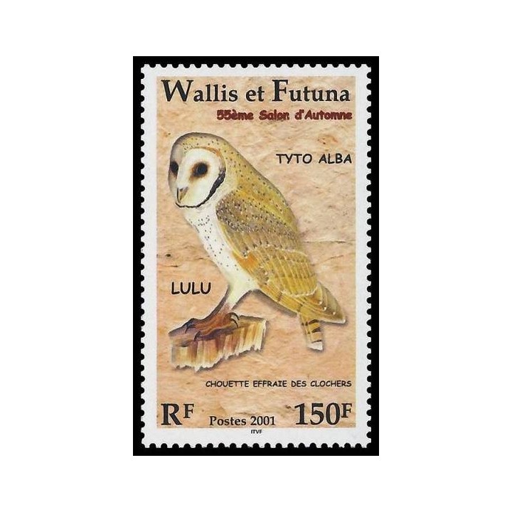 Wallis et Futuna - 563