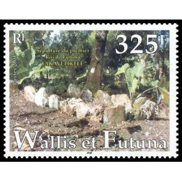 Wallis et Futuna - 564