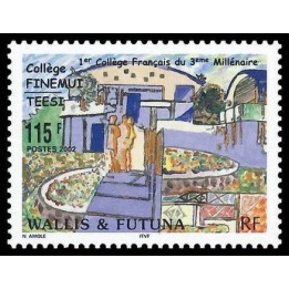 Wallis et Futuna - 565