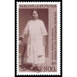 Wallis et Futuna - 566