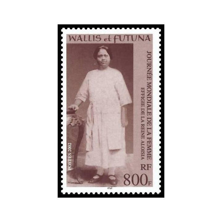 Wallis et Futuna - 566