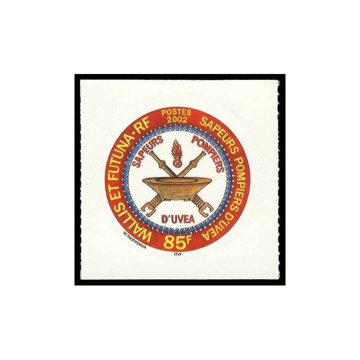 Wallis et Futuna - 567