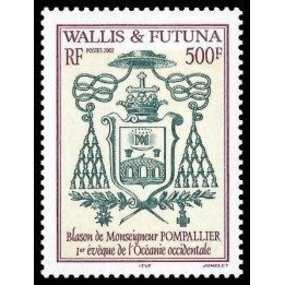 Wallis et Futuna - 568