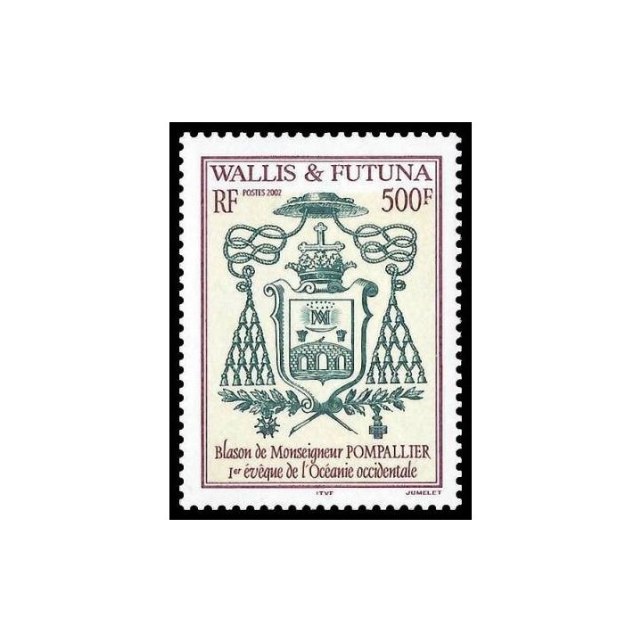 Wallis et Futuna - 568