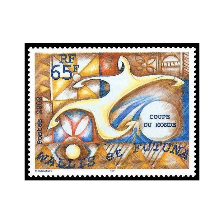 Wallis et Futuna - 569