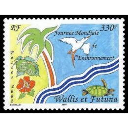 Wallis et Futuna - 570