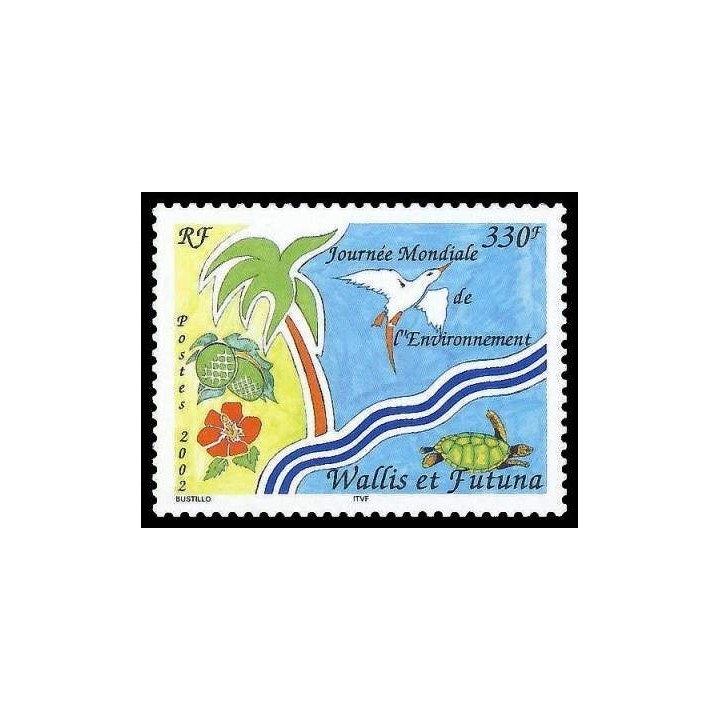 Wallis et Futuna - 570
