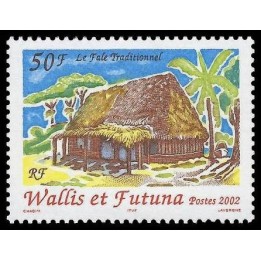 Wallis et Futuna - 571