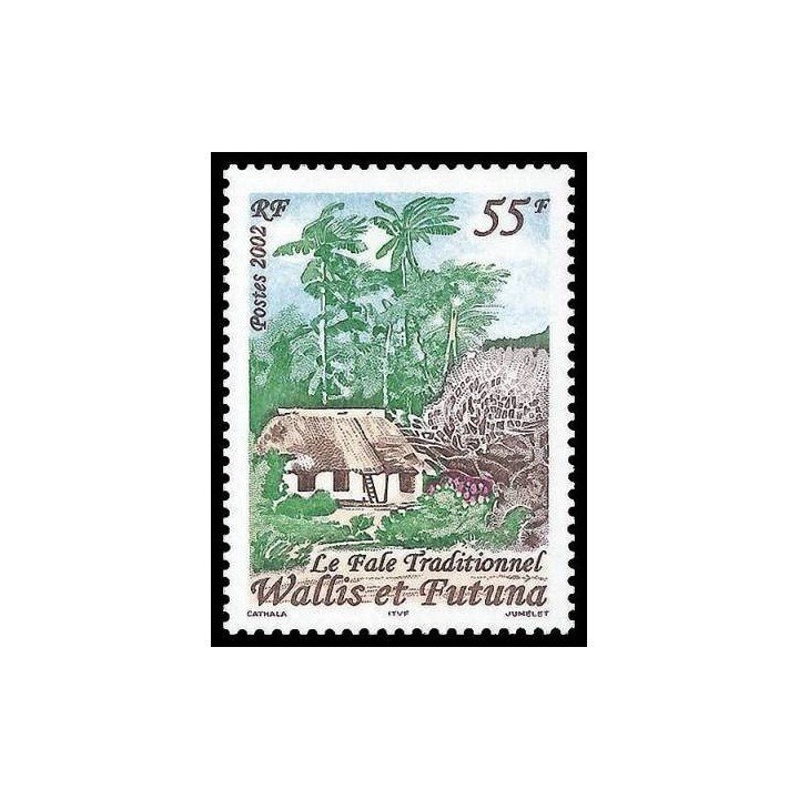 Wallis et Futuna - 573