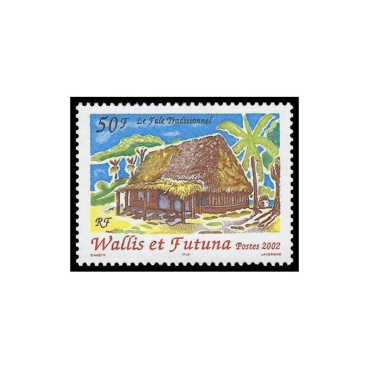 Wallis et Futuna - 571