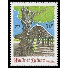 Wallis et Futuna - 572