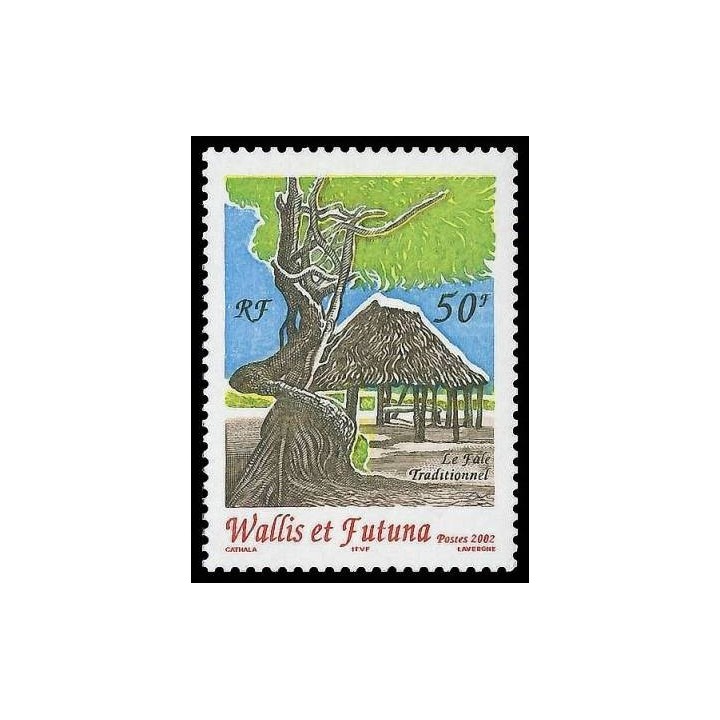Wallis et Futuna - 572