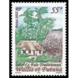 Wallis et Futuna - 573
