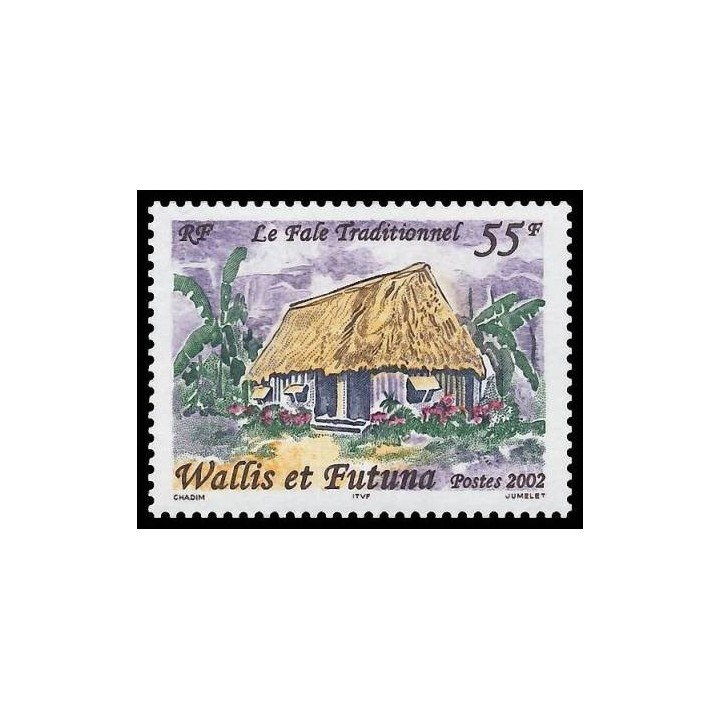 Wallis et Futuna - 574