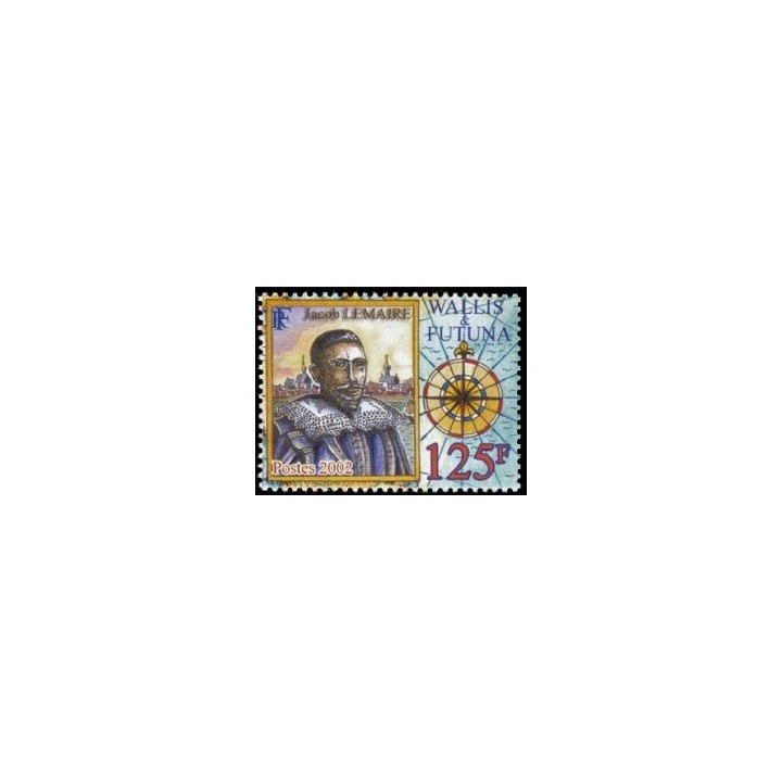Wallis et Futuna - 575