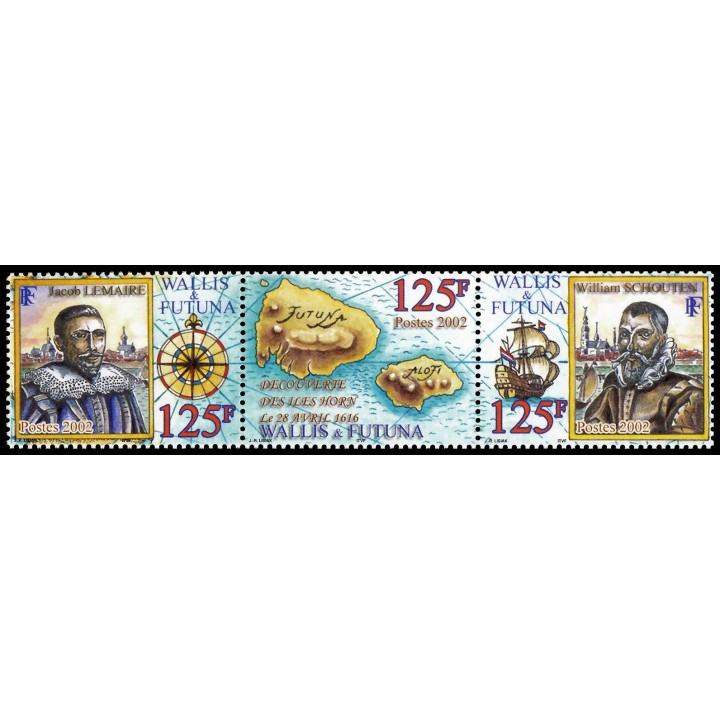 Wallis et Futuna - 575A