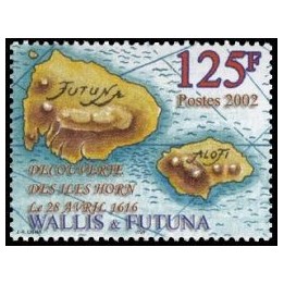 Wallis et Futuna - 576