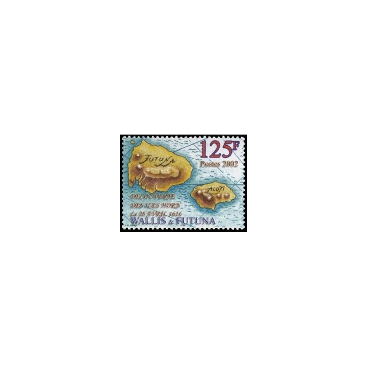 Wallis et Futuna - 576