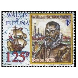 Wallis et Futuna - 577
