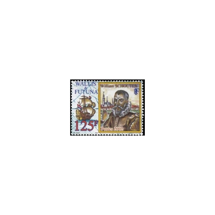 Wallis et Futuna - 577