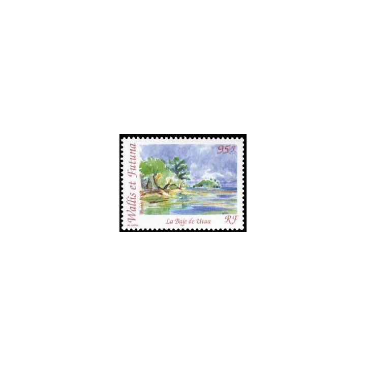 Wallis et Futuna - 578