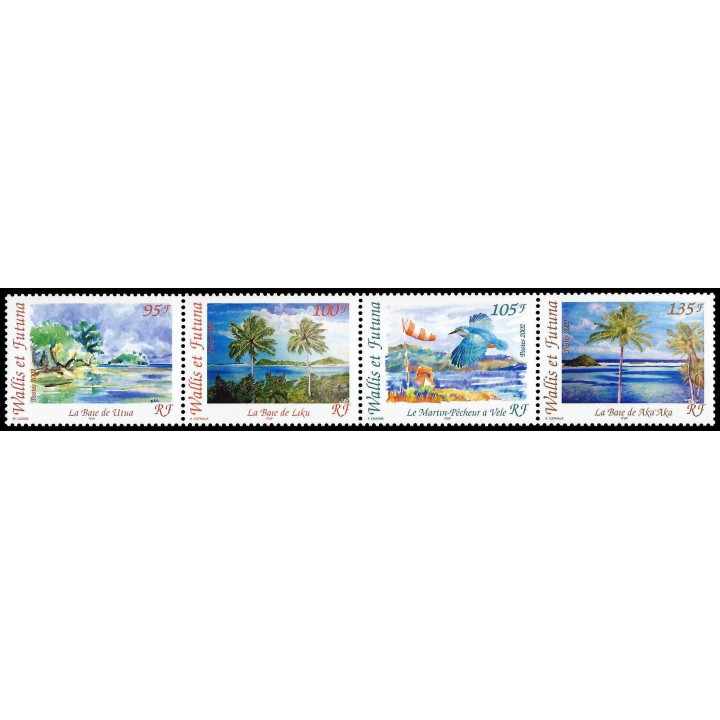 Wallis et Futuna - 578A